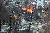 Russia and Ukraine Conflict, Russia and Ukraine Conflict breaking news, ukraine war russia steps into more cities, Ukraine war