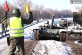 Russia and Ukraine Conflict updates, Russia and Ukraine Conflict updates, russia stations nearly 1 90 000 troops near ukraine, 2 countries