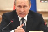 Syria, Russian President Vladimir Putin, russians to withdraw troops from syria putin, Vladimir putin