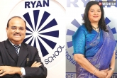Ryan School Owners, Ryan School Owners, ryan school owners barred from leaving india, Leaving