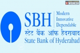 Telangana, Mir Osman Ali Khan, sbh merges with sbi slides into history, Sbi