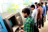 State Bank of India, SBI news, sbi halves the atm cash withdrawal limit, Withdraw
