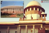 Supreme Court, Supreme Court, supreme court should respect parliament, J chelameswar