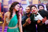 Adah Sharma, Allu Arjun, s o satyamurthy censor updates, Adah sharma