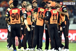 Sunrisers Hyderabad Pulls Off Thrilling Five Run Win Over KXIP