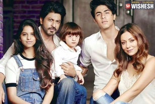 SRK and Gauri Khan Gifts AbRam a Tree House