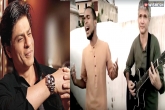 Tujh Mein Rab Dikhta Hai, yury sings SRK song, srk loves rab ne bana di jodi acoustic version, Loves