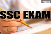 Exam, fee, ssc exam fees payment last date is october 31st, Si examinations