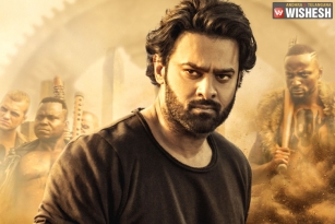 Saaho First Week Collections