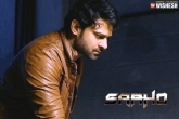 Prabhas, Prabhas, multiple music composers for saaho, Music director