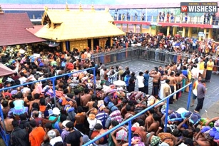 Massive Campaign To Keep Sabarimala Free From Child-Labor