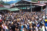 Sabarimala Protests news, Kerala Government, sabarimala protests kerala govt arrests 1400 people, Kerala government