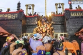 Sabarimala temple latest, Sabarimala temple latest, kerala tensed with sabarimala temple opening today, Sabarimala temple