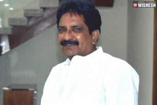 Ex MP Sabbam Hari passed away