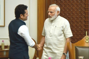 Cricket Legend Meets PM Modi Ahead Of Movie Release