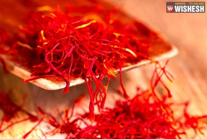 Beat the Summer Heat With Saffron