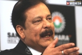 Sahara Chief, Sahara Chief, stringent warning by sc to sahara chief subrata roy, Warning