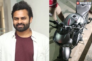 Sai Dharam Tej&#039;s Latest Health Bulletin Released