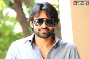 Sai Dharam Tej Turns Brand Ambassador For Charity Organization