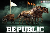 Republic movie news, Republic movie logo, sai dharam tej s next film is republic, Republic