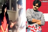 Pawan Kalyan, Sai Dharam Tej, jalsa dubsmash sai dharam tej and niharika, Dubsmash