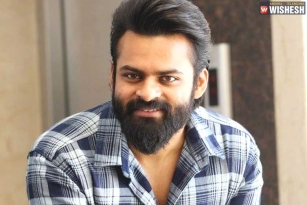 Interesting Title For Sai Dharam Tej&#039;s Film?