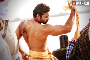 Sai Dharam Tej to Flaunt his Six-Pack Abs