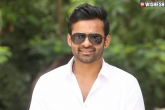 Sai Dharam Tej news, Inttelligent, sai dharam tej cuts down his remuneration, Inttelligent