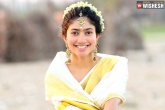 Prabhas news, Sai Pallavi with Prabhas, sai pallavi to romance prabhas, Heroin