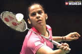 Saina Nehwal, Saina Nehwal, saina nehwal i want to come back stronger, Saina nehwal