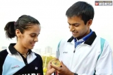 Saina Nehwal, Saina Nehwal, awesome twosome coach student reunite again, Badminton