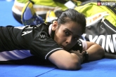 Saina in Dubai World Super Series Finals, sports news, saina nehwal s play in dubai is risky, Saina