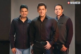 Salman Khan new film, Salman Khan news, salman s big birthday announcement is here, Bharat movie