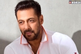 Chiranjeevi Salman Khan updates, Salman Khan, big news salman khan gives his nod for megastar, Lucifer remake