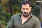 Chiranjeevi and Salman Khan breaking news, Chiranjeevi and Salman Khan for God Father, salman khan joins the sets of god father, Lucifer remake