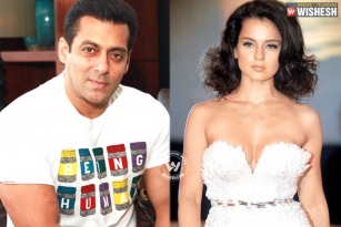 Salman called Kangana in the mid night