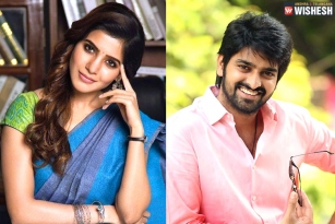 Samantha And Naga Shaurya To Team Up