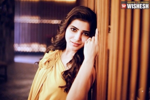 Samantha Signs A Korean Remake?