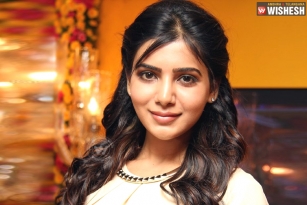 Southern Diva Samantha Opens About Shooting For Rangasthalam