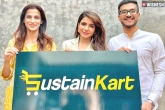 SustainKart news, SustainKart items, samantha invests in sustainkart, E commerce