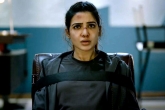 Samantha, Yashoda trailer news, all eyes focused on samantha, Yash