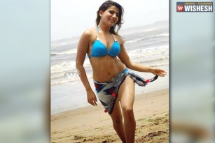 Samantha bikini video leaked