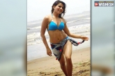 Bikini, Surya, samantha bikini video leaked, Bikini