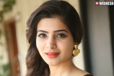 Samantha, Samantha next movie, samantha signs a kannada remake, Samantha next movie