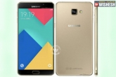 launch, launch, samsung galaxy a9 pro launched at rs 32 490, Samsung galaxy