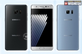 Samsung Galaxy Note 7, features, samsung galaxy note 7 launched in india, Accessories