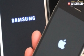 Samsung battle, Samsung battle, samsung asked to pay 539 million usd for copying parts of iphone, Iphone 5