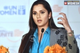 Telangana Government, Jubilee Hills residence, sania mirza denies service tax evasion notice, Sania