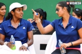 Rio Olympics, Rio Olympics, hyderabad girl to partner with sania mirza at rio olympics, Sania mirza