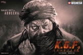 sanjay dutt in kgf 2, sanjay dutt in kgf, sanjay dutt looks deadly as adheera in kgf 2, Kgf chapter 2